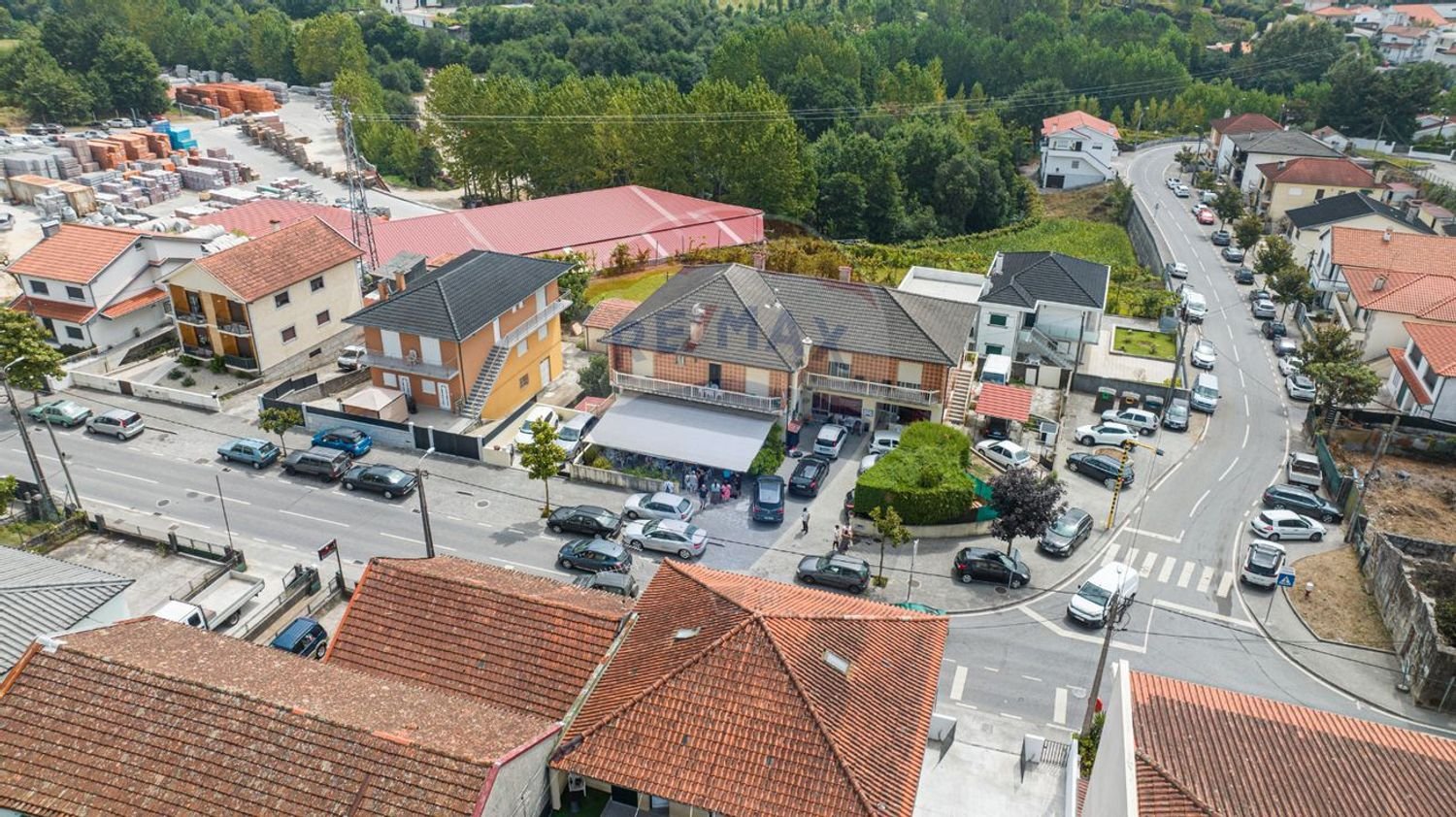  عقار تجاري في Fafe, Portugal 211متر مربع رقم 47119