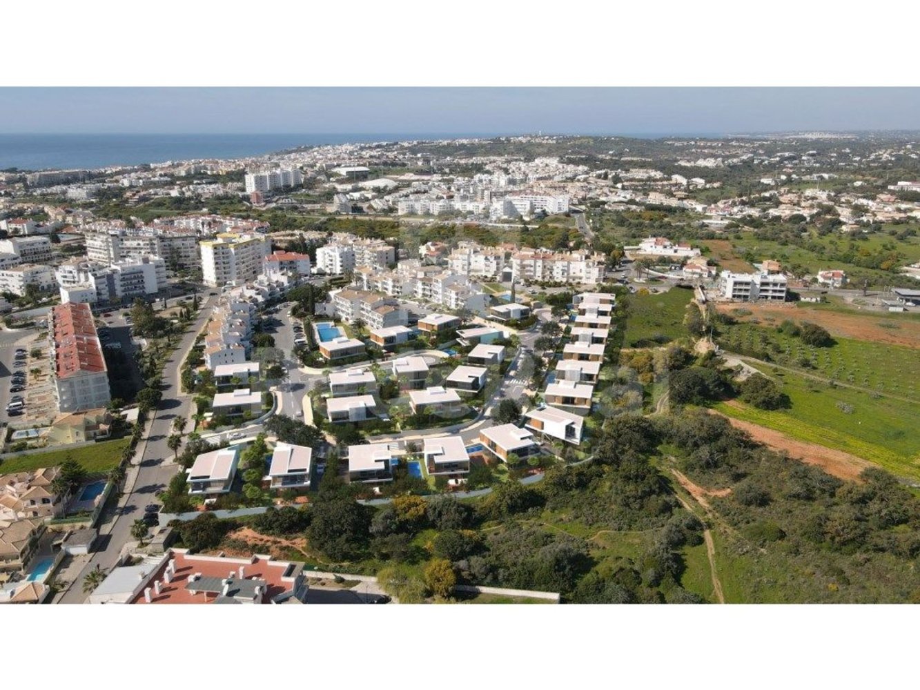 Grundstück in Albufeira, Portugal 501m², Nr. 153285