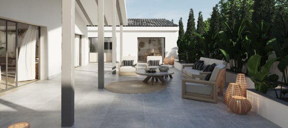 4 غرف نوم فيلا في Marbella, Spain رقم 136907 9