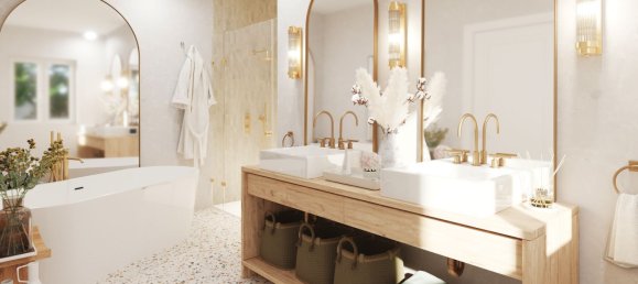 4 غرف نوم فيلا في Marbella, Spain رقم 136907 11