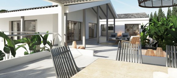 4 غرف نوم فيلا في Marbella, Spain رقم 136907 30