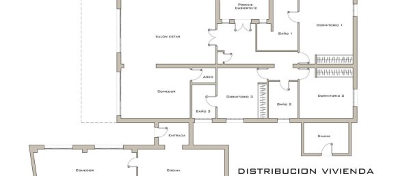 4 غرف نوم فيلا في Marbella, Spain رقم 136907 31