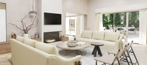 4 غرف نوم فيلا في Marbella, Spain رقم 136907 3