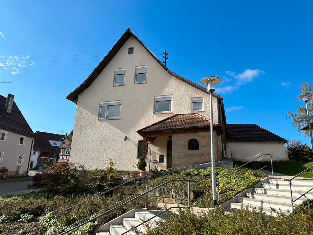 3 chambres Maison à Schwabisch Hall, Germany No. 28346