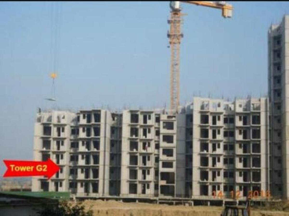 2 Schlafzimmer Haus in Ghaziabad, India, Nr. 54051