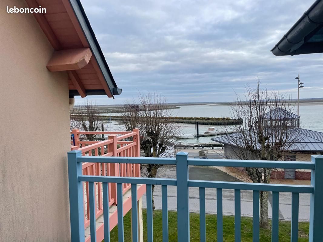 Apartamento T2 em Le Crotoy, France N.º 45859