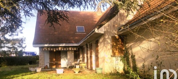 4 Schlafzimmer Haus in Ferrieres-en-Gatinais, France, Nr. 84245 18