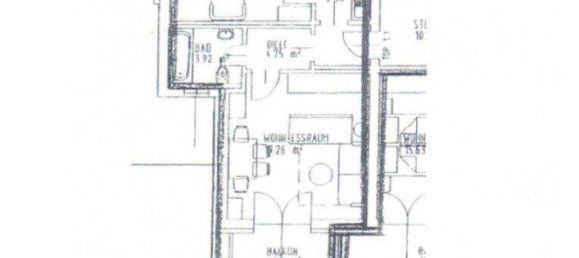 Apartamento de 2 divisões em Bad Kleinkirchheim, Austria N.º 247352 10