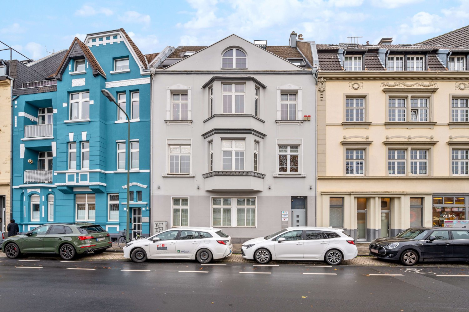 Edifício em Dusseldorf, Germany 291 m² N.º 236598