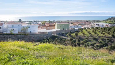 Земельный участок в Альмайяте, Испания № 181667