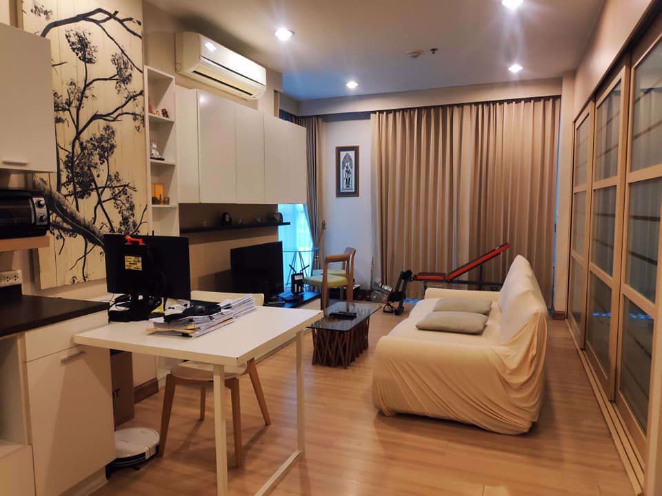 1 bedroom Condo in Khlong San, Thailand No. 9409