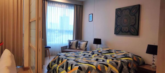 1 bedroom Condo in Khlong San, Thailand No. 9409 4