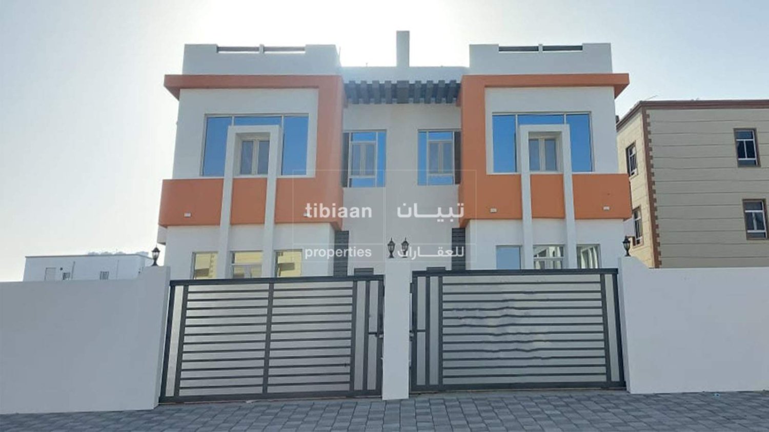 5 غرف نوم Property في ٱلسِّيْب, Oman رقم 253