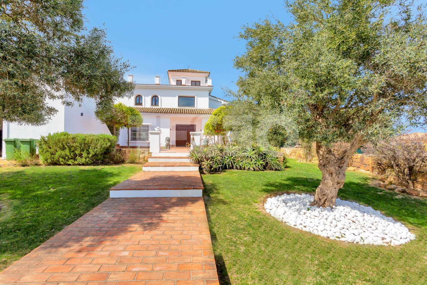 Villa T5 em Cadiz, Spain N.º 26949