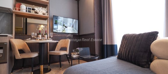 1 bedroom Condo in Pattaya, Thailand No. 8758 10