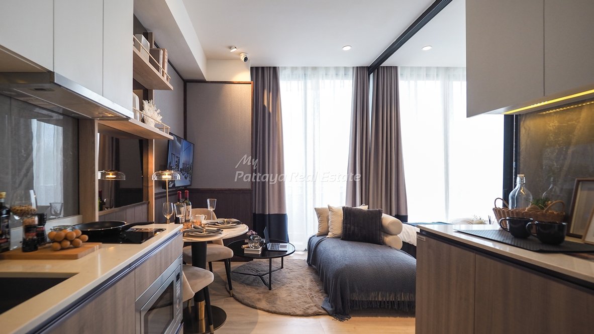 1 bedroom Condo in Pattaya, Thailand No. 8758