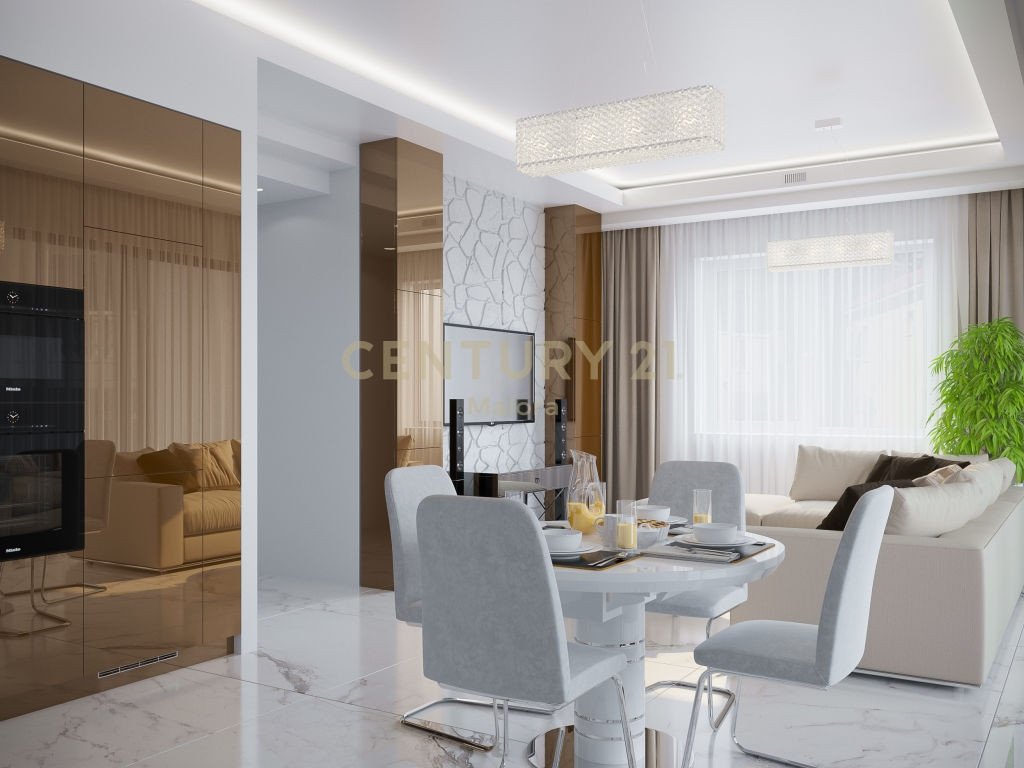 Квартира с 2 спальнями в Лимасол, Кипр № 741