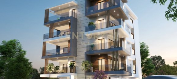 Квартира с 2 спальнями в Лимасол, Кипр № 741 5