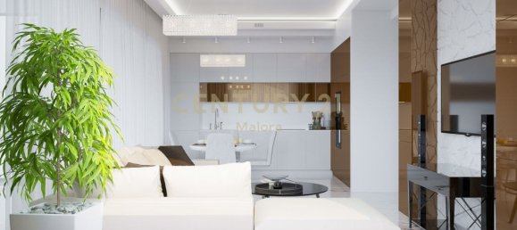 Квартира с 2 спальнями в Лимасол, Кипр № 741 4