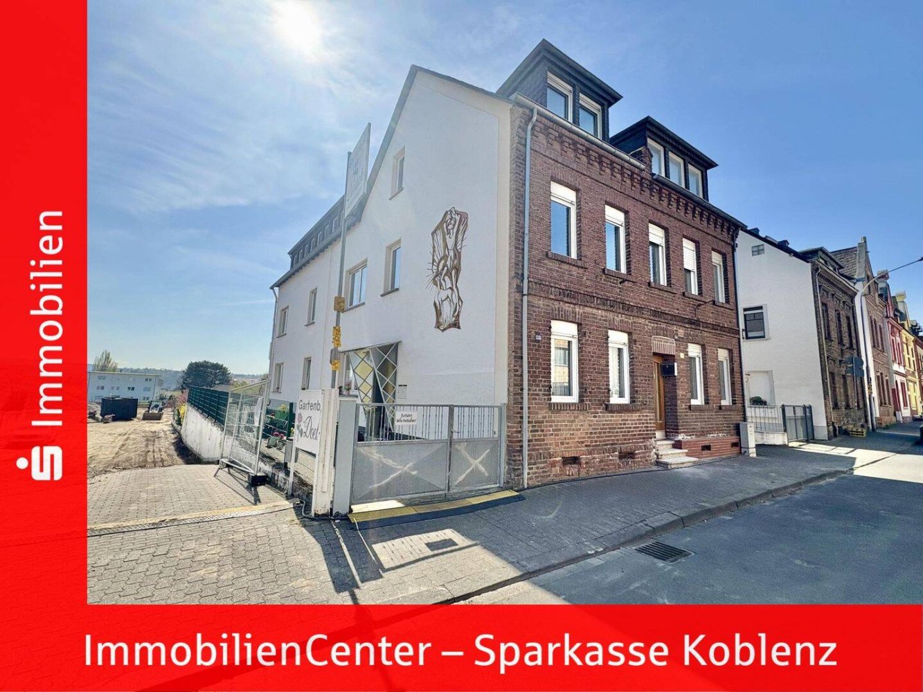 Adosado de 7 habitaciónes en Koblenz, Germany No. 345530