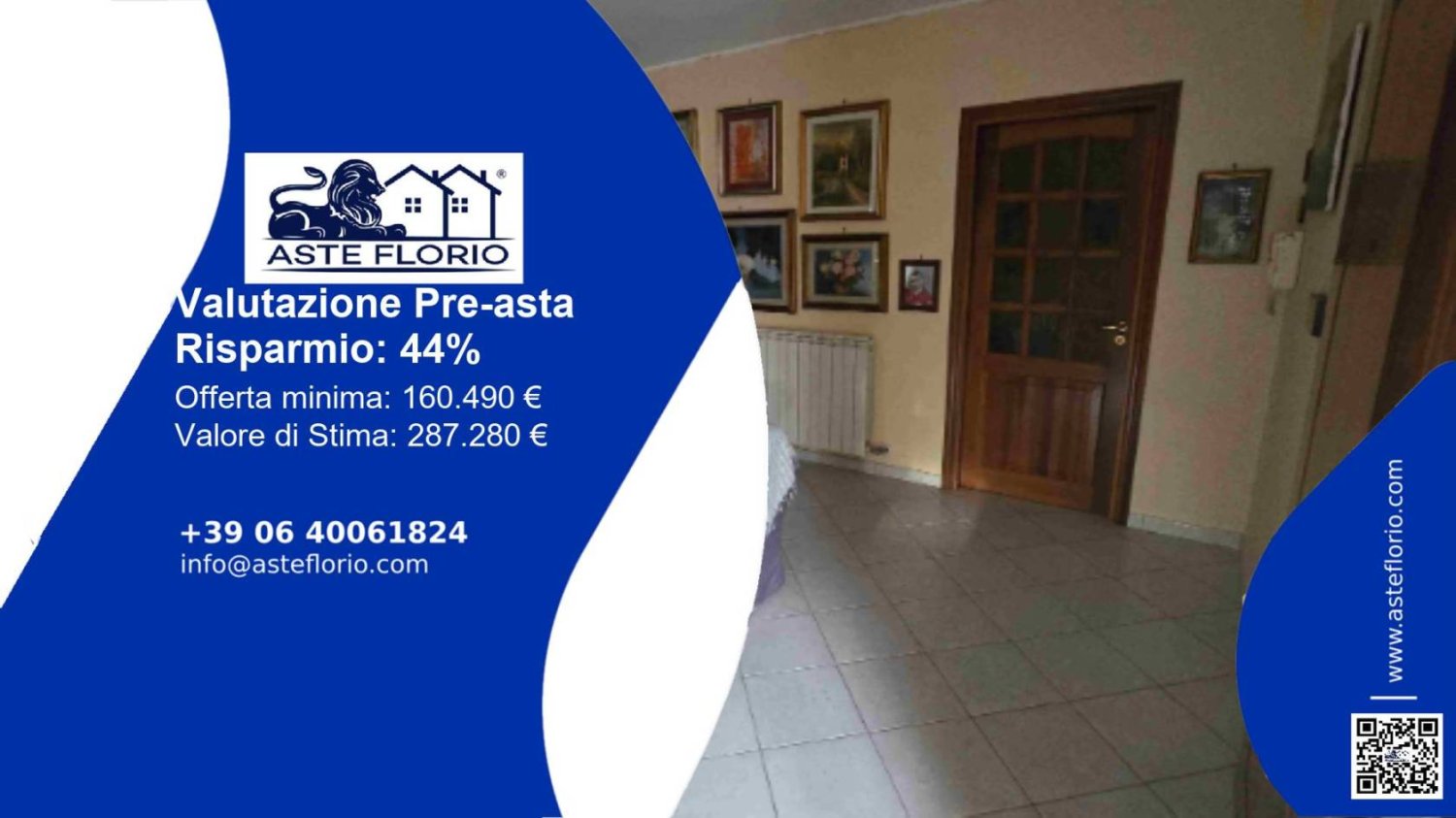 Apartamento T3 em Erice, Italy N.º 261765