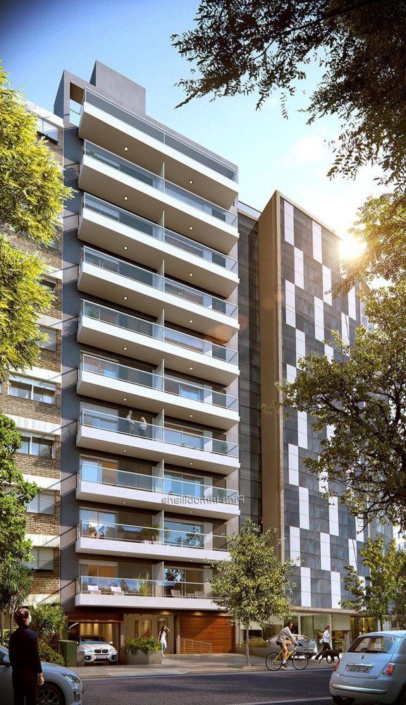 Studio à Montevideo, Uruguay No. 7162