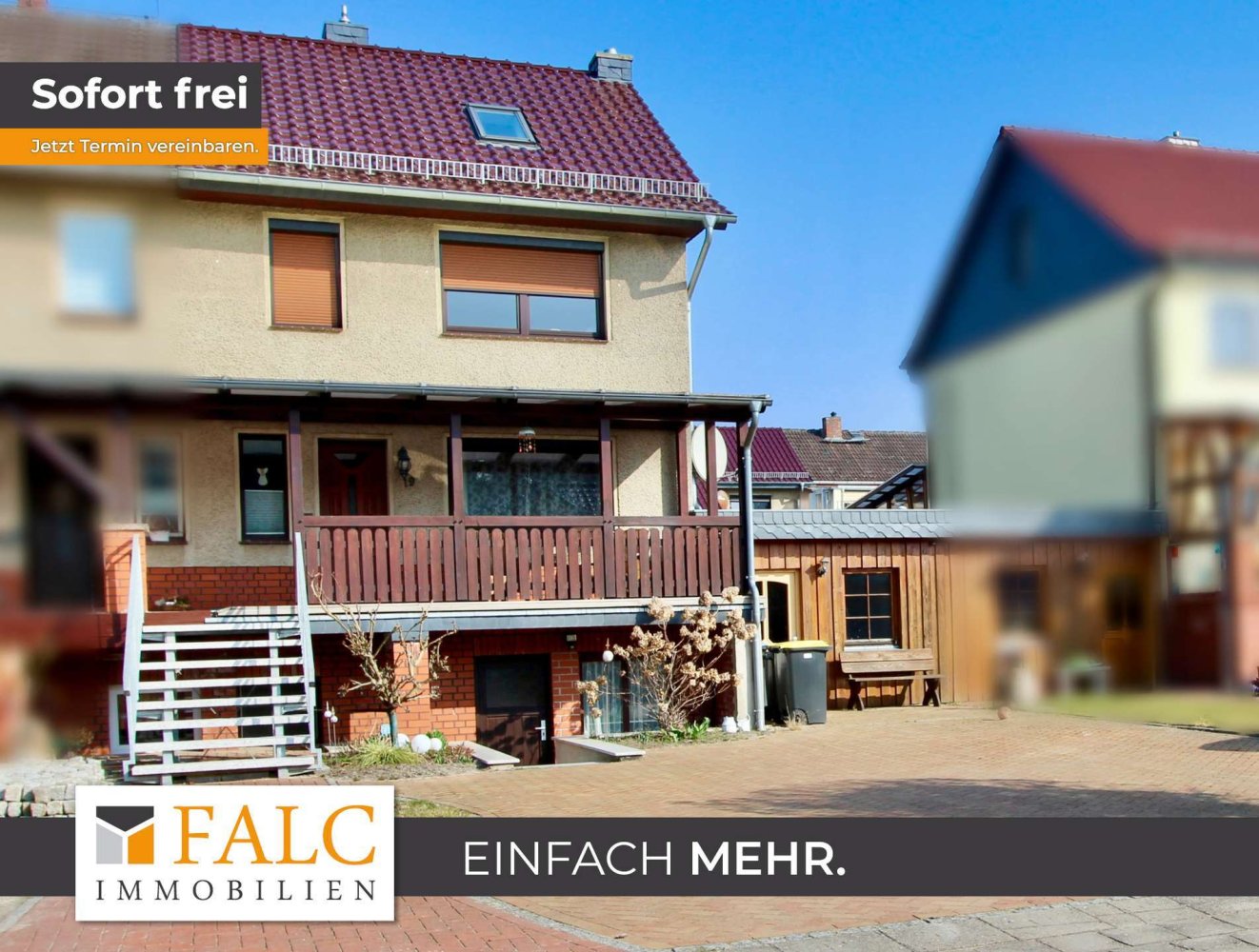 Таунхаус с 6 комнатами в Людвигслуст-Пархим, Германия № 163345