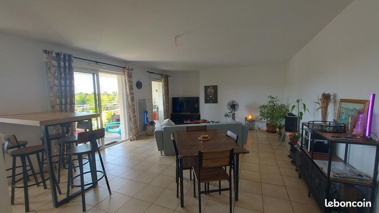 2 bedrooms Apartment in Bayonne, France No. 276520