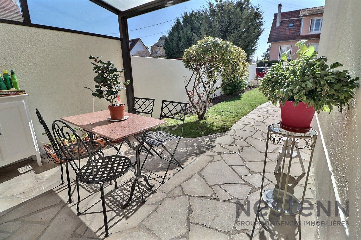 4 bedrooms Villa in Neuilly-sur-Marne, France No. 114910