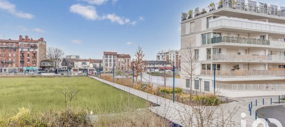 4 rooms Apartment in Pantin, France No. 144551 4
