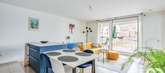 4 rooms Apartment in Pantin, France No. 144551 5