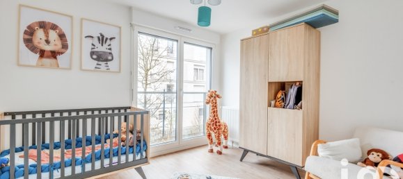 4 rooms Apartment in Pantin, France No. 144551 10