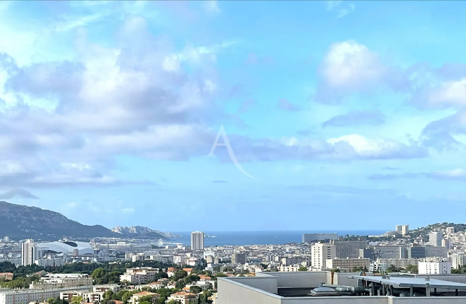 2 bedrooms Apartment in Marseille, France No. 316721