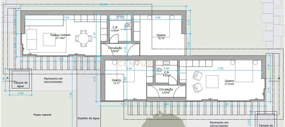 400m² Land in Setubal, Portugal No. 104719 12
