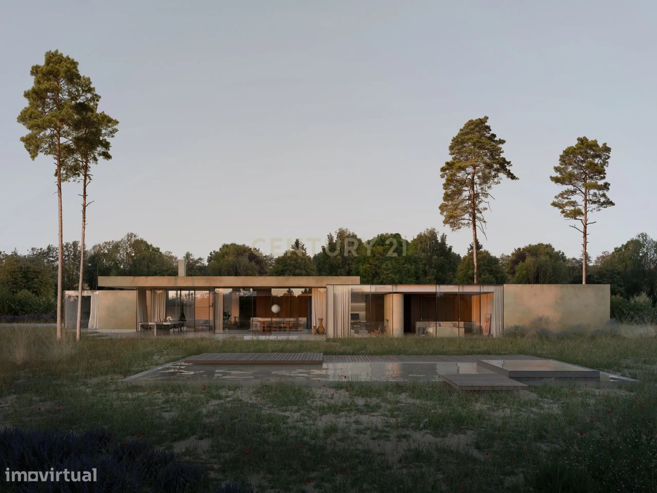 400m² Land in Setubal, Portugal No. 104719