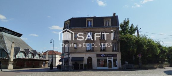 4 غرف نوم شقة في Soissons, France رقم 233528 21
