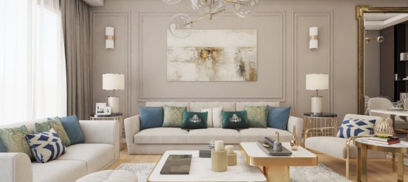 Apartment 4+1 in Istanbul, Turkey No. 25880 2