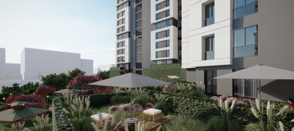 Apartment 4+1 in Istanbul, Turkey No. 25880 13