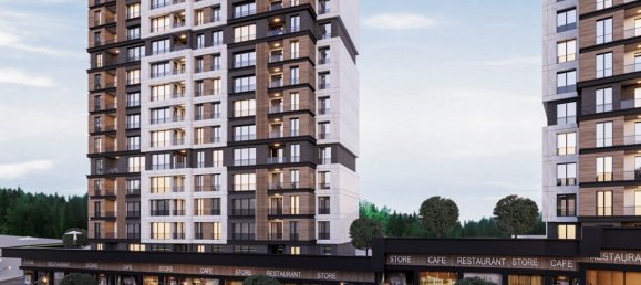 Apartment 4+1 in Istanbul, Turkey No. 25880 8