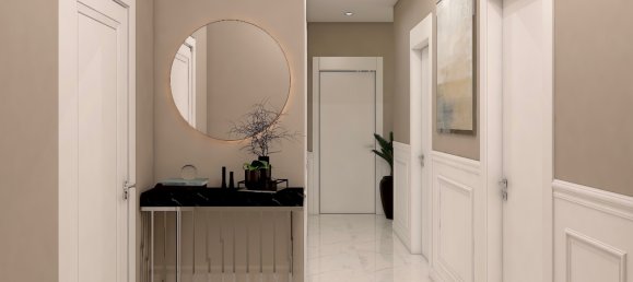 Apartment 4+1 in Istanbul, Turkey No. 25880 6