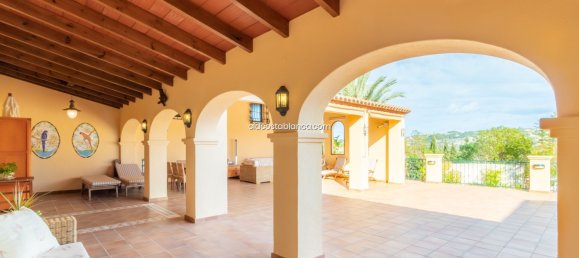 5 غرف نوم منزل في Benissa, Spain رقم 83109 28