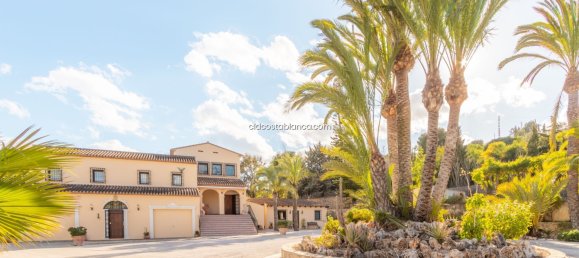 5 غرف نوم منزل في Benissa, Spain رقم 83109 4