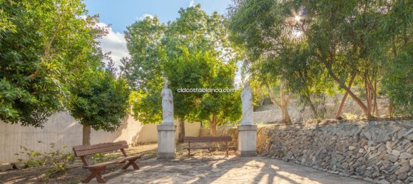 5 غرف نوم منزل في Benissa, Spain رقم 83109 41