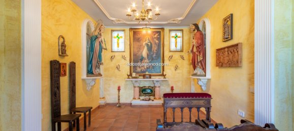 5 غرف نوم منزل في Benissa, Spain رقم 83109 37