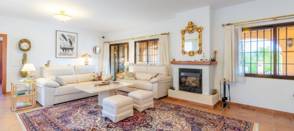 5 غرف نوم منزل في Benissa, Spain رقم 83109 13