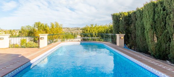 5 غرف نوم منزل في Benissa, Spain رقم 83109 29