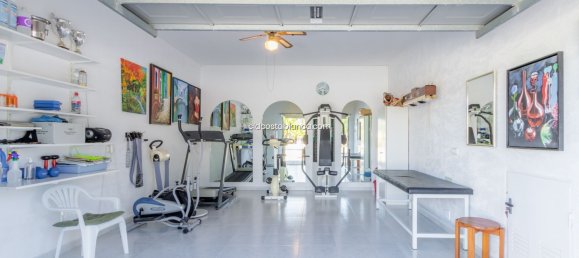 5 غرف نوم منزل في Benissa, Spain رقم 83109 36