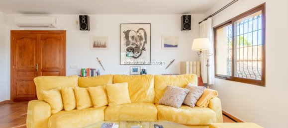 5 غرف نوم منزل في Benissa, Spain رقم 83109 22