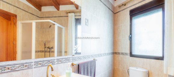 5 غرف نوم منزل في Benissa, Spain رقم 83109 33