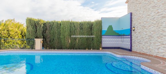 5 غرف نوم منزل في Benissa, Spain رقم 83109 30